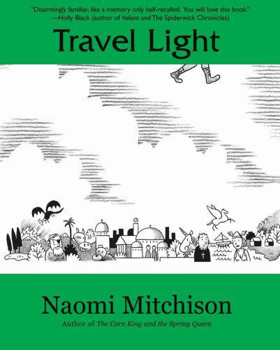 Travel Light Mitchison Naomi
