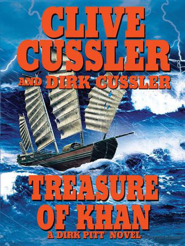 Treasure Of Khan Cussler Clive