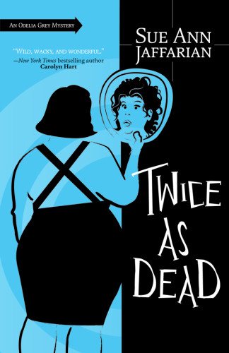 Twice As Dead Jaffarian Sue Ann