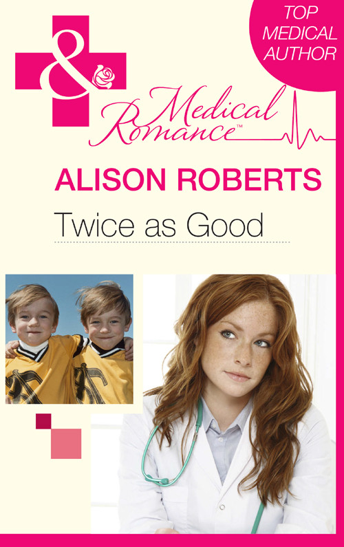 Twice As Good Roberts Alison