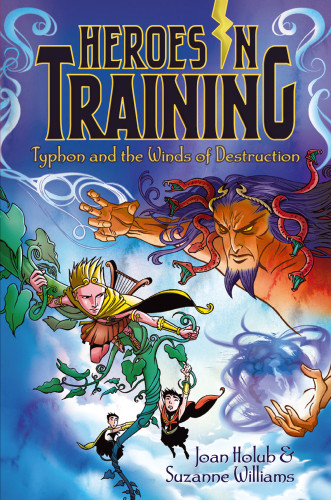 Typhon And The Winds Of Destruction Holub Joan Williams Suzanne