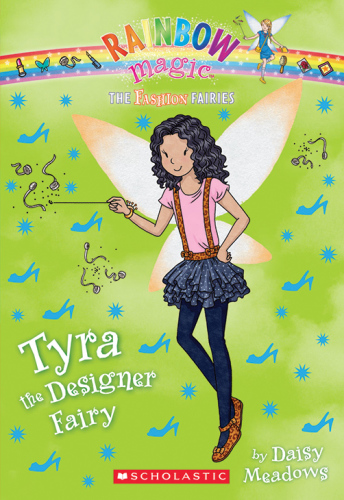 Tyra The Designer Fairy Meadows Daisy