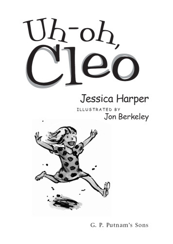 Uhoh Cleo Harper Jessica