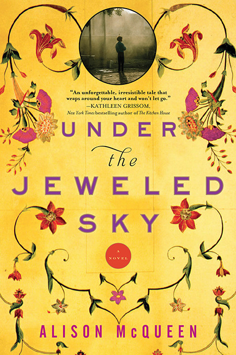 Under The Jeweled Sky Mcqueen Alison