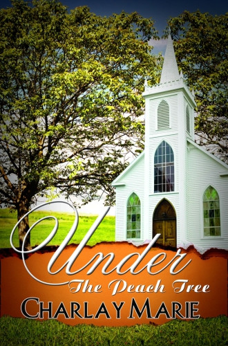 Under The Peach Tree Marie Charlay