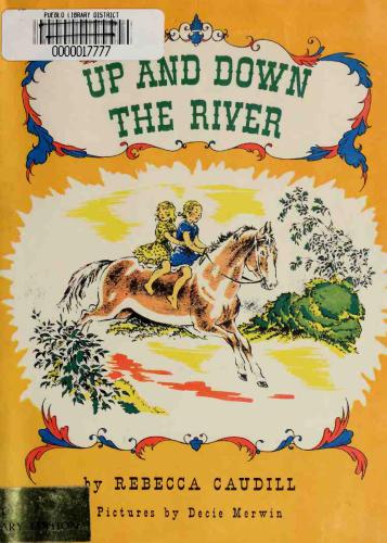 Up And Down The River Caudill Rebecca