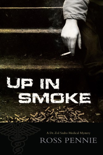 Up In Smoke Pennie Ross