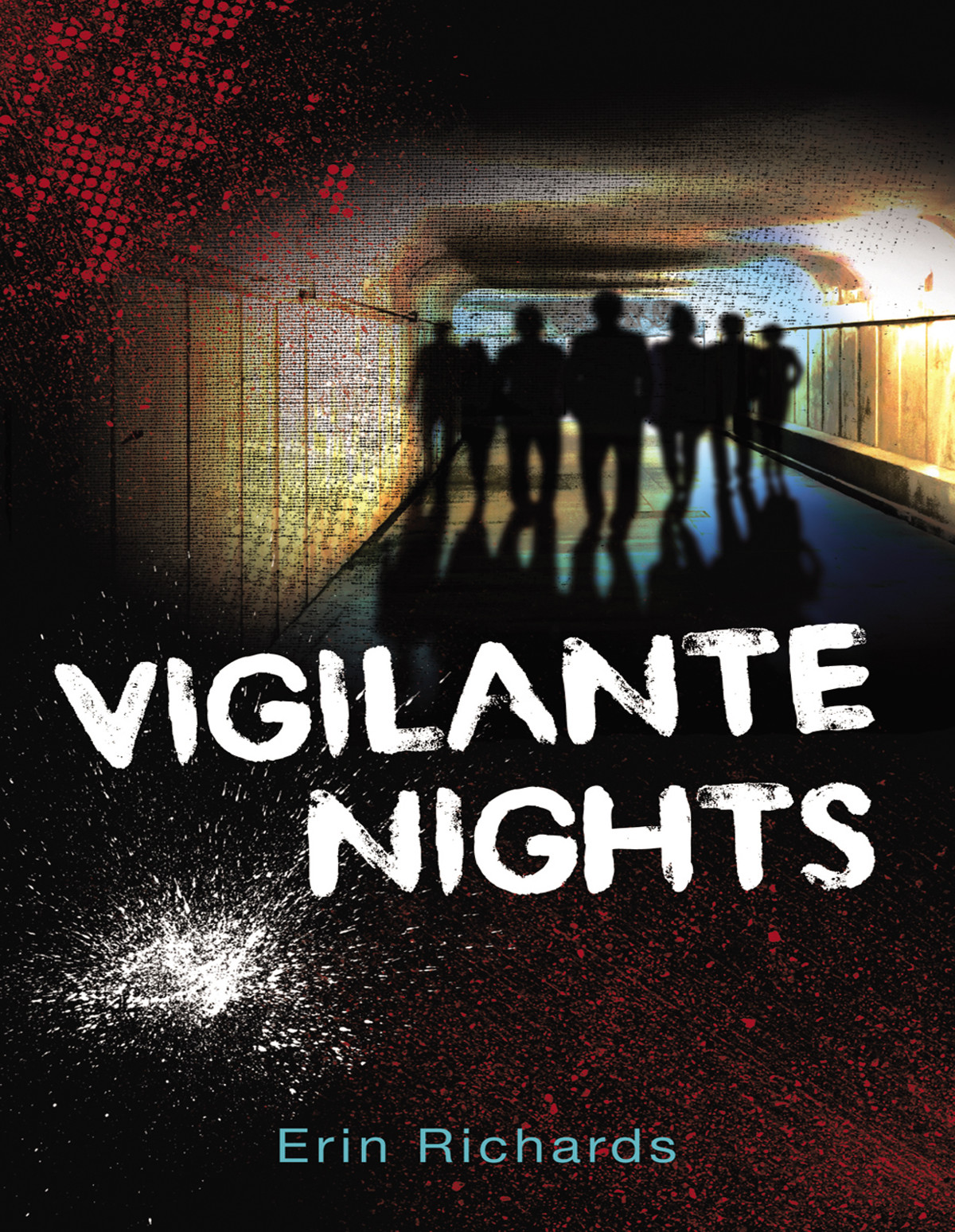 Vigilante Nights Richards Erin