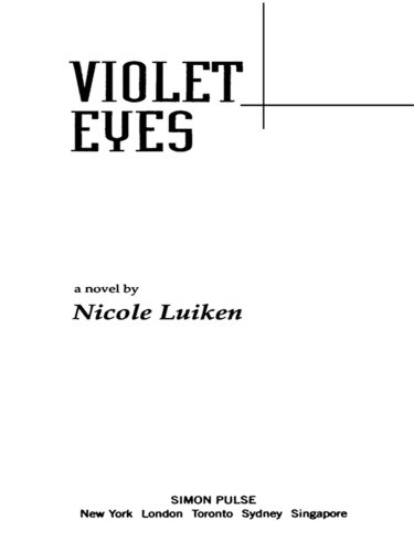 Violet Eyes Luiken Nicole
