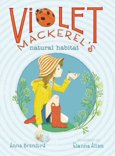 Violet Mackerels Natural Habitat Branford Anna