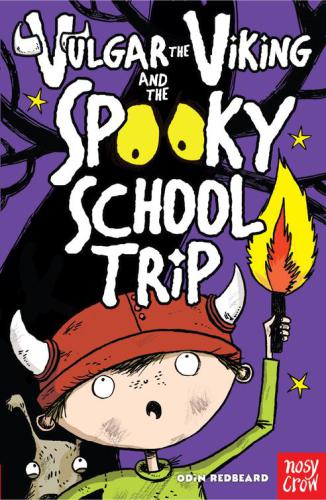 Vulgar The Viking And The Spooky School Trip Redbeard Odin