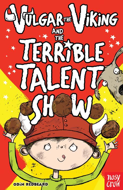 Vulgar The Viking And The Terrible Talent Show Redbeard Odin