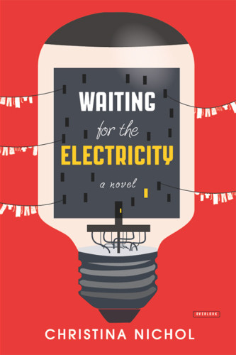 Waiting For The Electricity Nichol Christina