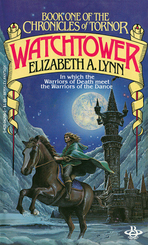 Watchtower The Chronicles Of Tornor Elizabeth A Lynn
