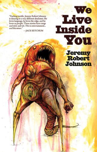 We Live Inside You Johnson Jeremy Robert