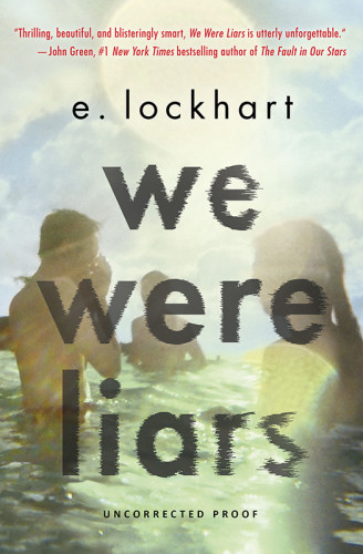 We Were Liars Emily Lockhart