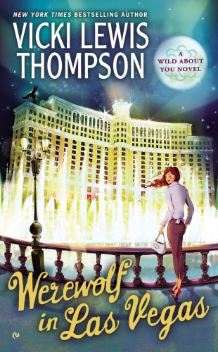 Werewolf In Las Vegas Thompson Vicki Lewis