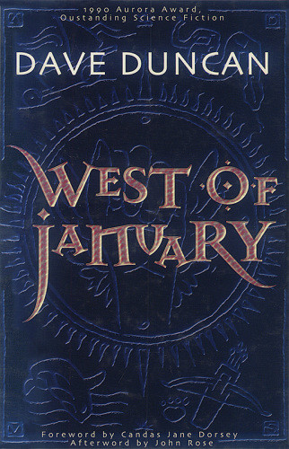 West Of January Duncan Dave