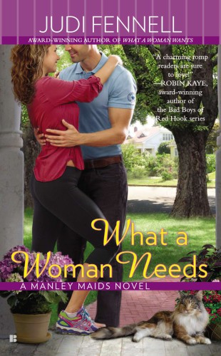 What A Woman Needs Fennell Judi