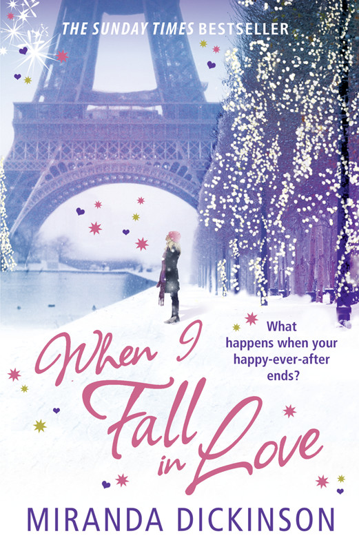 When I Fall In Love Dickinson Miranda