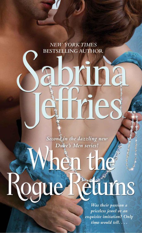When The Rogue Returns Jeffries Sabrina