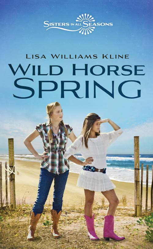Wild Horse Spring Kline Lisa Williams