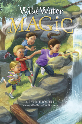 Wild Water Magic Jonell Lynne