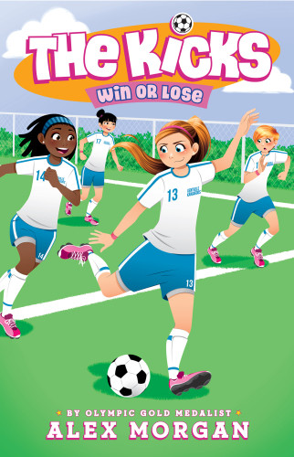 Win Or Lose Morgan Alex