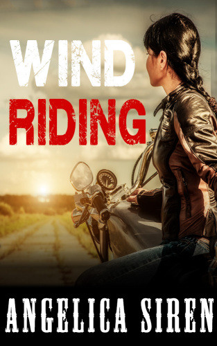 Wind Riding Siren Angelica