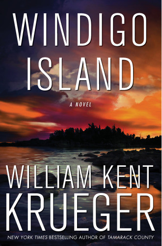 Windigo Island Krueger William Kent