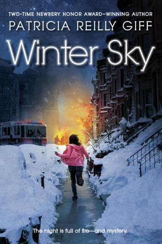 Winter Sky Giff Patricia Reilly