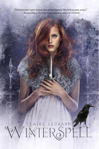 Winterspell Legrand Claire