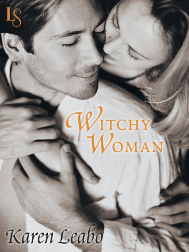 Witchy Woman Leabo Karen