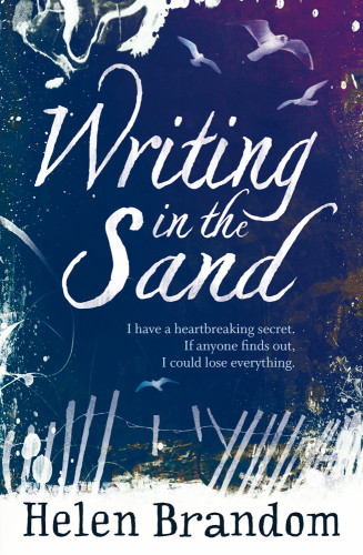 Writing In The Sand Brandom Helen