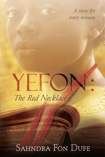 Yefon The Red Necklace Dufe Sahndra