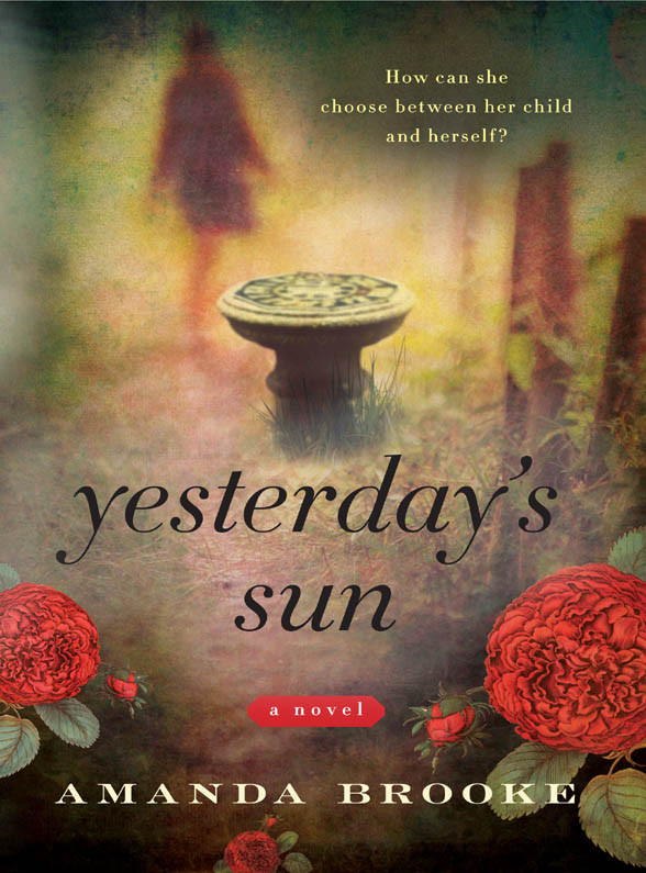 Yesterdays Sun Brooke Amanda