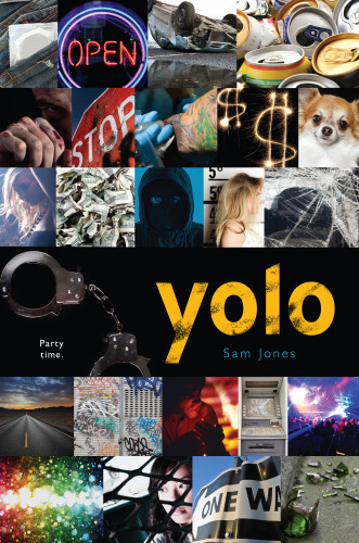 Yolo Jones Sam