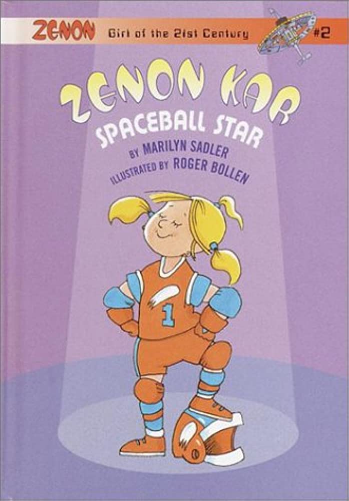 Zenon Kar Spaceball Star Sadler Marilyn