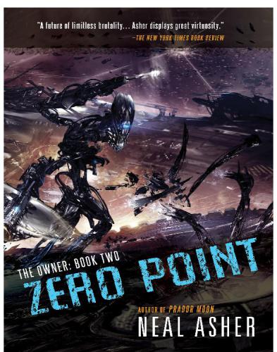 Zero Point Asher Neal