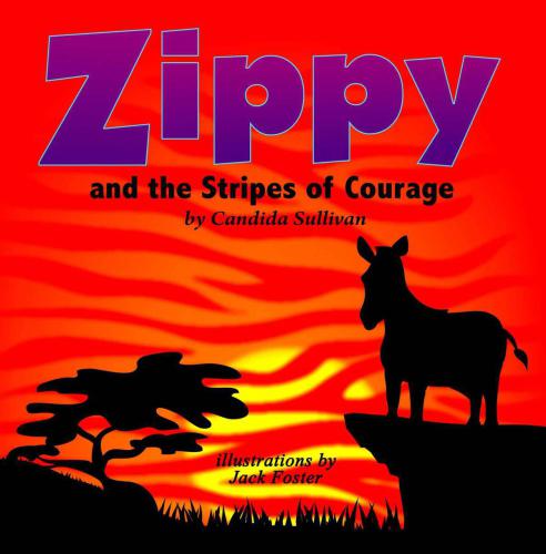 Zippy And The Stripes Of Courage Sullivan Candida