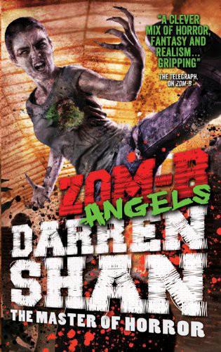 Zomb Angels Shan Darren