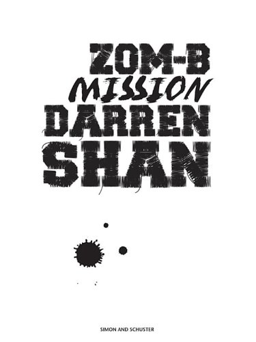 Zomb Mission Shan Darren