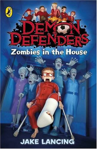 Zombies In The House Lancing Jake