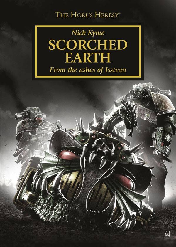Scorched Earth Kyme Nick
