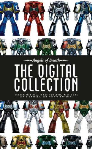 Angels Of Death The Digital Collection