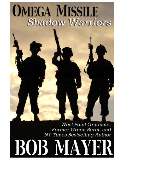 Shadow Warriors The Omega Missile Mayer Bob