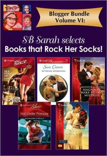 Sb Sarah Selects Books That Rock Her Socks Oreilly Kathleen Craven Sara Jameson Bronwyn Oreilly Kathleen
