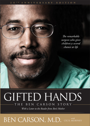 Gifted Hands The Ben Carson Story Carson Ben