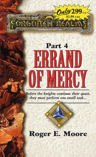 Errand Of Mercy Moore Roger E
