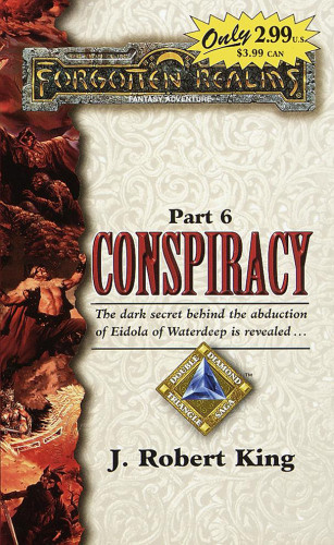 Conspiracy J Robert King